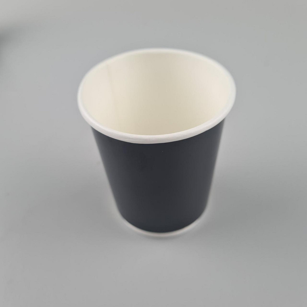 Бумажные стаканы 2х слойный 175мл 