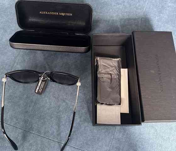 Окуляри Alexander McQueen Iconic AM0083S Київ