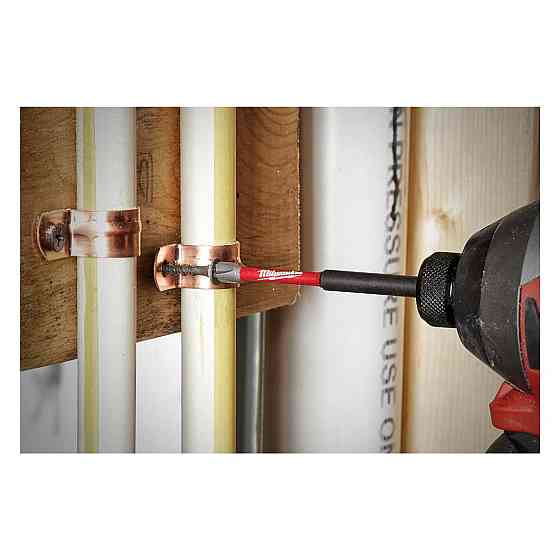 Біта SHOCKWAVE MILWAUKEE, PH2, 90мм Одесса