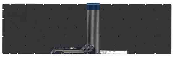 Клавиатура для ноутбука MSI (GT72) с подсветкой (Light), Black, (No Frame) RU Вінниця