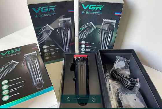 Машинка для стрижки: VGR 282. Киев