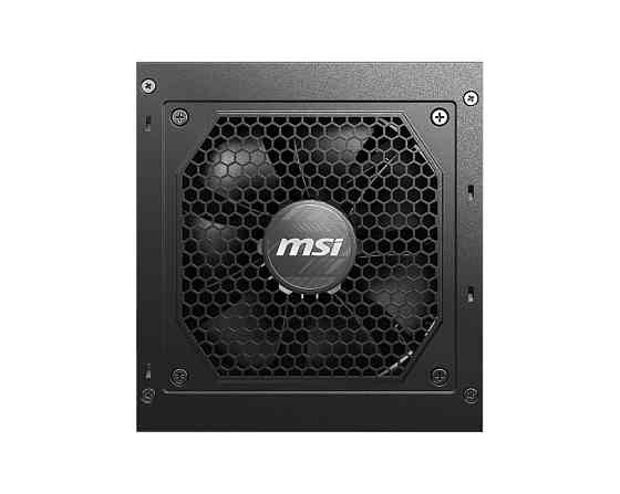 Блок живлення MSI MAG A750GL PCIE5 750W Чорний Харків