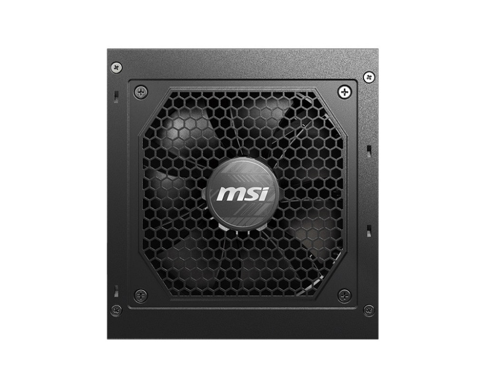 Блок живлення MSI MAG A750GL PCIE5 750W Чорний Харків - фото 1