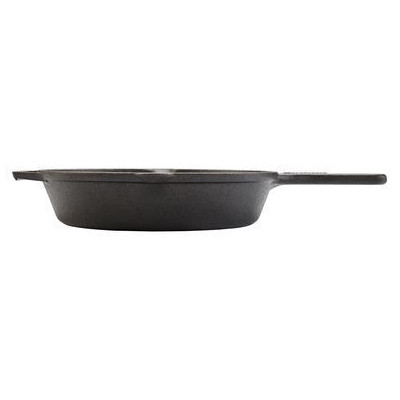 Сковорода туристическая Groenberg Hekla Pan 25 cm / 2 L Black (266022) (DAS303247) Винница - изображение 4
