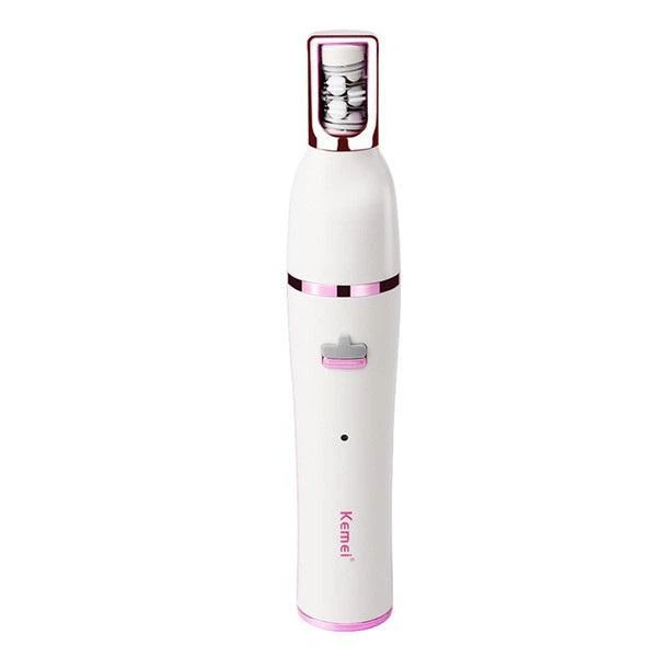 Женский эпилятор триммер Kemei KM-2189 (7 в 1) для лица и тела Винница - изображение 5