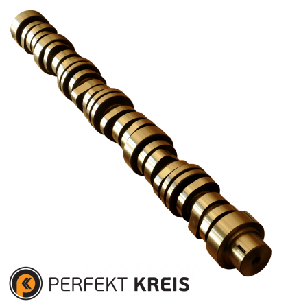 Распределительный вал (с тормозом J/без РМК) Renault Magnum 5001862017 5200552038 Луцк