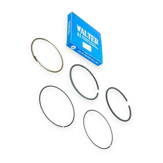 Кольца Ø77.25 mm на мотоблок 177F поршневые Мукачево