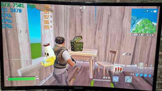 Компьютер Игровой GTA V Dota2 Cs2 WoT Fortnine . Киев