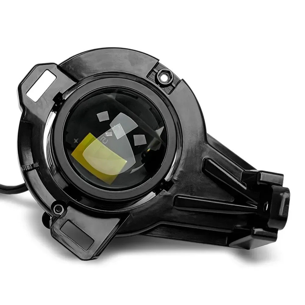 Комплект противотуманных LED фар EA A1 NISSAN (X-Trail, Teana, Qashqai) Renault/BMW 100W ПТФ FOG Харьков - изображение 3