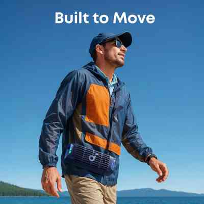 Акустическая система Anker SoundСore Boom 3i Blue (D5100030) Винница