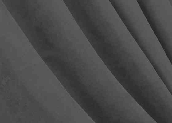 Комплект коротких штор VR-Textil Микровелюр Petek № 1484ш Серый 130х170 см 2 шт (35-0218) Киев