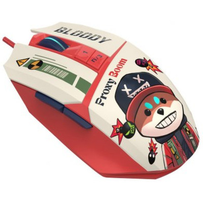 Мышка A4Tech W63 Max USB Proxy Boom (4711422003789) Винница - изображение 2