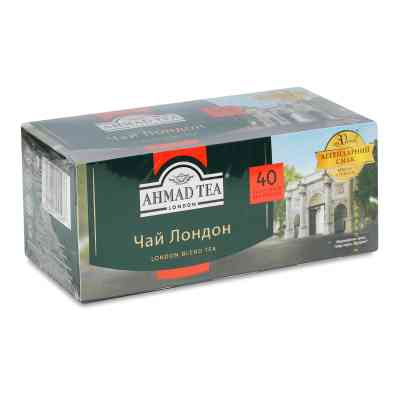 Чай Ahmad Tea London 40х2 г (54881024976) Вінниця