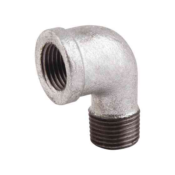 Кут чавунний 3/4" НР Київ