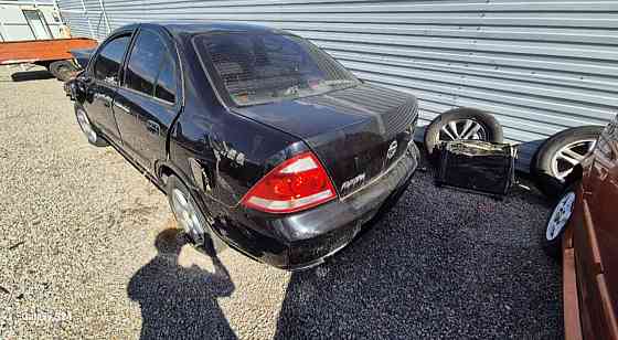 Заднее левое крыло для Nissan Almera Classic 2006–2012 годов Киев