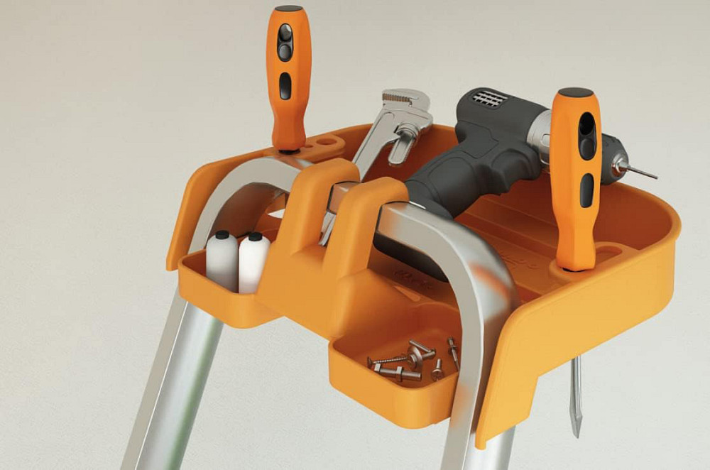 Лестница Colombo Attica 5 ступеней (S108A05P) Киев - изображение 3