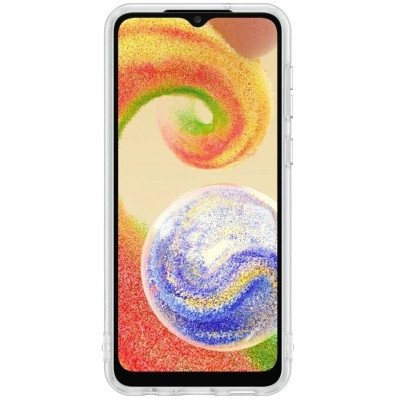 Чехол для мобильного телефона Samsung Samsung A04 Soft Clear Cover Transparency (EF-QA045TTEGRU) Винница - изображение 3