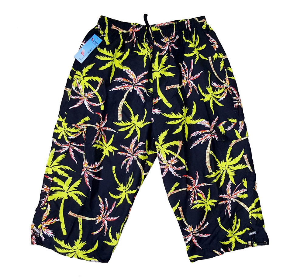 Мужские летние Гавайские пляжные бриджи   р. 4XL (54p) Киев - изображение 1