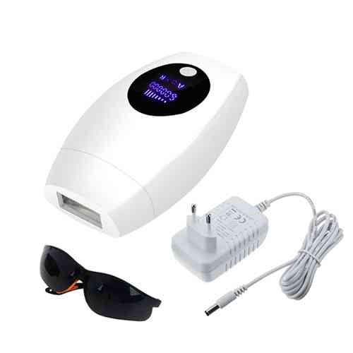 Епілятор IPL портативний міні фотоепілятор 600000 спалахів А110 Вінниця