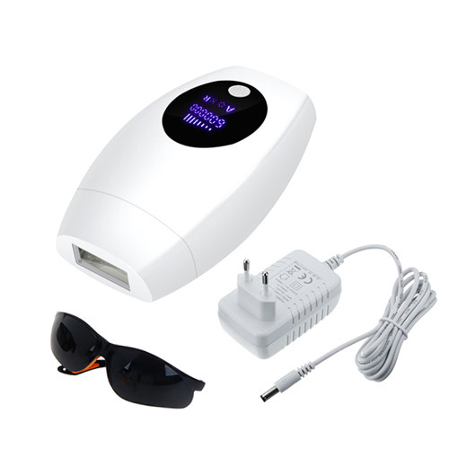 Епілятор IPL портативний міні фотоепілятор 600000 спалахів А110 Вінниця - фото 2