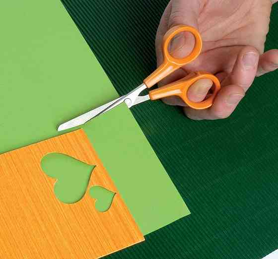 Ножницы для поделок ,хобби 13 см Fiskars 