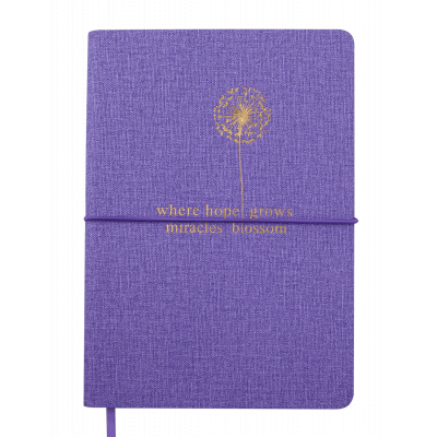 Блокнот Buromax діловий Nice A5 в крапку 96 аркушів обкладинка зі штучної шк (BM.295315-07) Вінниця - фото 1