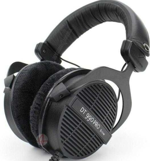 Студийные: Beyerdynamic DT 990 PRO 80 и 250 ом. Киев - изображение 5