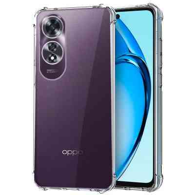Чохол до мобільного телефона BeCover Anti-Shock Oppo A60 Clear (711897) Вінниця