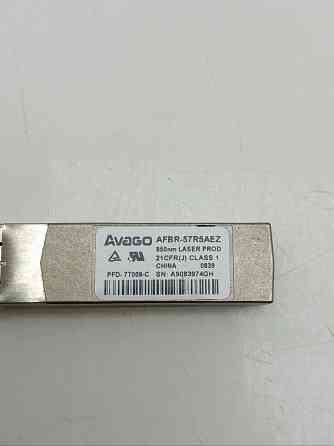 Оптичний трансивер Avago 4G SW SFP (P/N: AFBR-57R5AEZ) (товар вживаний) 1 шт Луцк