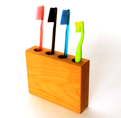 Органайзер для зубных щёток 