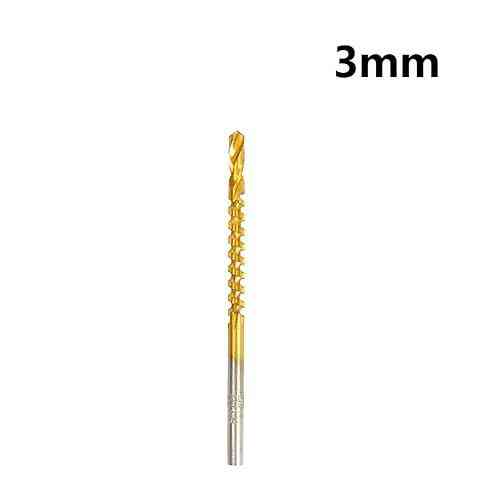 Набор сверл с титановым покрытием для дерева и металла Киев