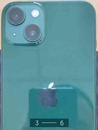 Айфон iPhone 13 128Gb. Green Киев