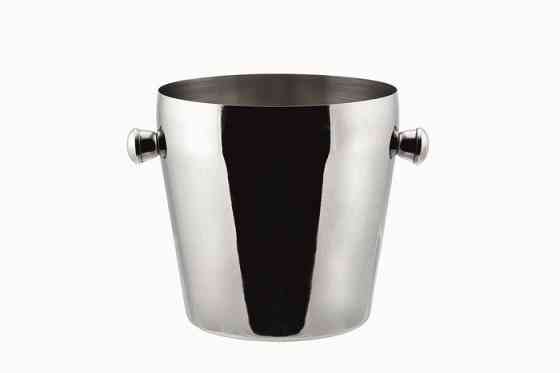 ВЕДРО ДЛЯ ЛЬДА ИЗ НЕРЖАВЕЮЩЕЙ СТАЛИ V 1,1 Л ПРЕМИУМ (ШТ) 0039 ABA-OPT Одесса