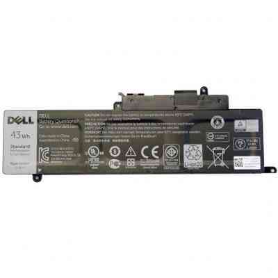 Акумулятор до ноутбука Dell Inspiron 11-3147 GK5KY, 43Wh (3950mAh), 3cell, 11.1V, Li-ion (A47303) Вінниця