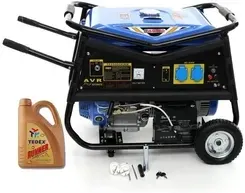 Генератор Tagred TA6500GKWX Киев