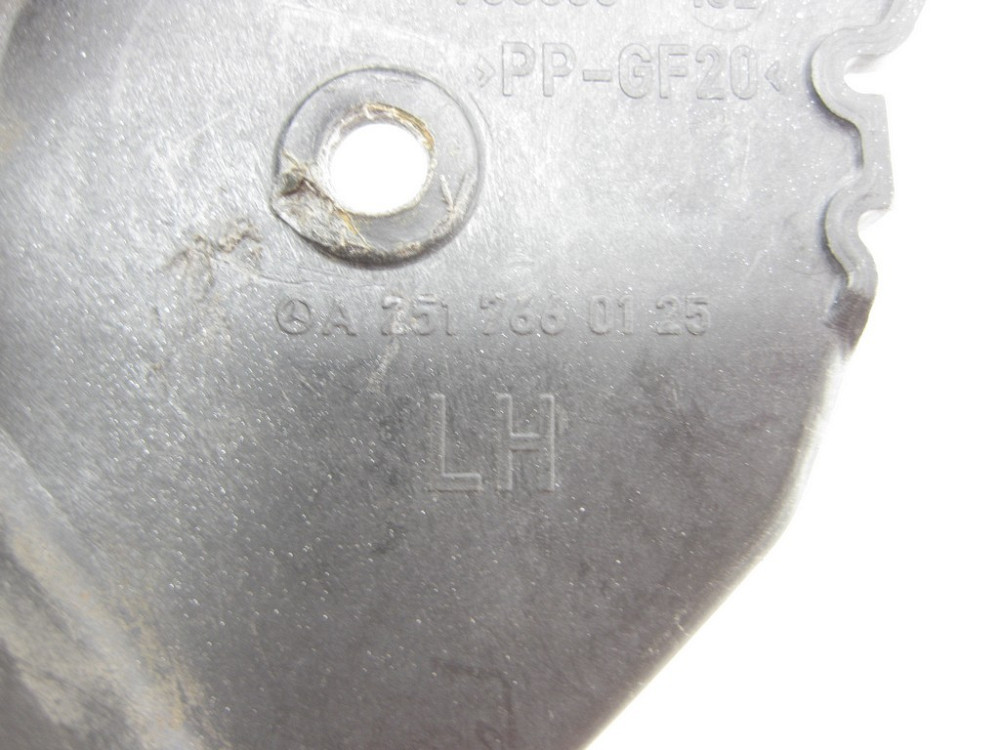 Mercedes-Benz  A2517660125 Пильовик замку передніх лівих дверей R-Class W251 Одесса - изображение 8