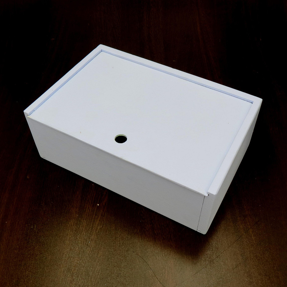 Подарункова коробка "Ломбардія" ірис Миколаїв - фото 5