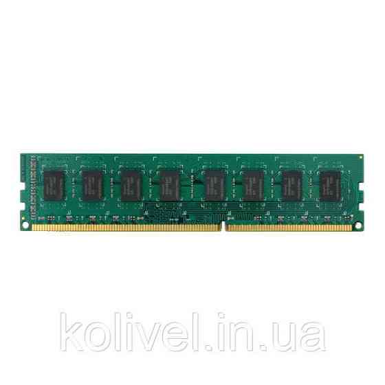 DDR3 4GB 1600MHz GoodRAM, Retail (GR1600D3V64L11S/4G#) Киев