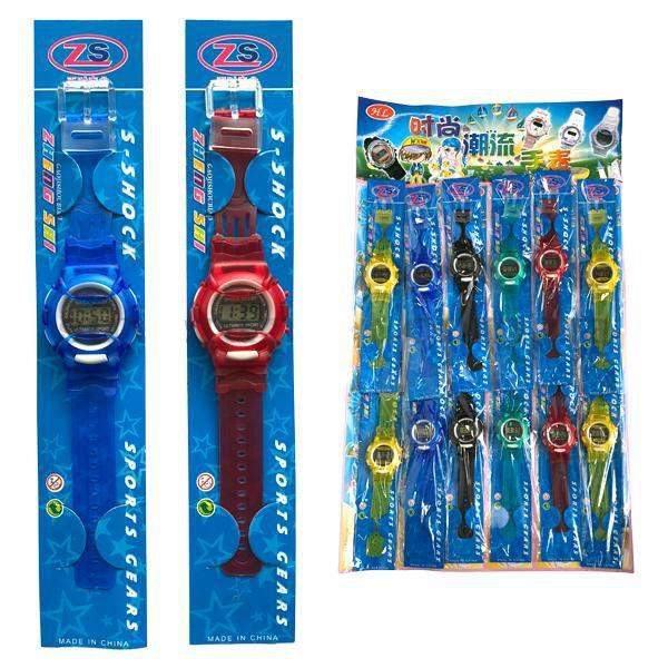 Дитячий годинник на руку електронні 12 шт Київ - фото 1