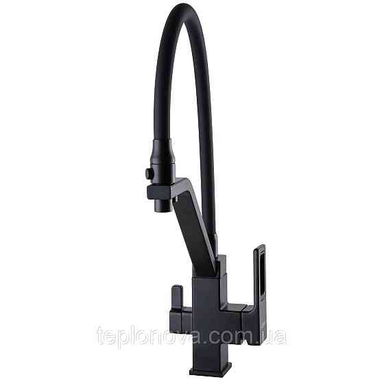 Смеситель для кухни под осмос Globus Lux PIANO GLPN-0900-10-BB Черновцы