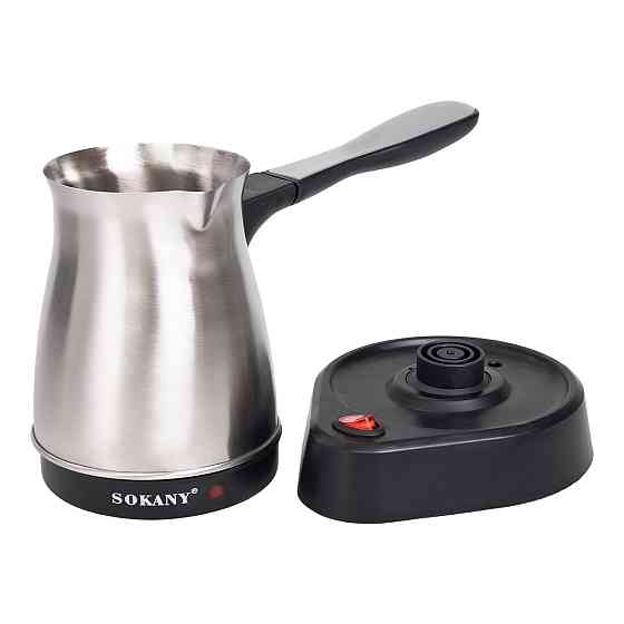 Sokany Електротурка Sokany кавоварка для дому 500 мл SK-214 Коломия