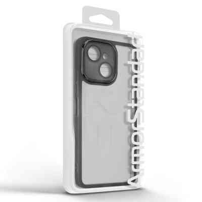 Чохол до мобільного телефона Armorstandart Shade Tecno Spark 40C 4G Black (ARM87234) Вінниця