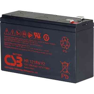 Батарея к ИБП CSB HR1218WF2 12V 18W (HR1218WF2) Винница