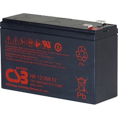 Батарея к ИБП CSB HR1218WF2 12V 18W (HR1218WF2) Винница - изображение 1