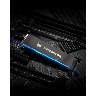 Накопитель SSD M.2 2280 4TB GM7000 Acer Predator (BL.9BWWR.107) Винница - изображение 7