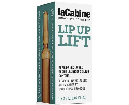 Концентрована зволожувальна сироватка для губ Lip Up Lift Ampoules LaCabine, 2 мл Дніпро - фото 1