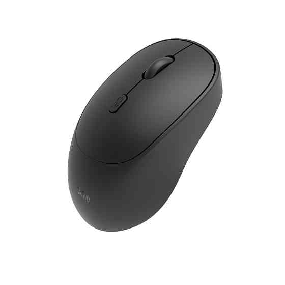 Маніпулятор миша бездротова WIWU 2.4G Wireless Mouse WM112 Black Одеса