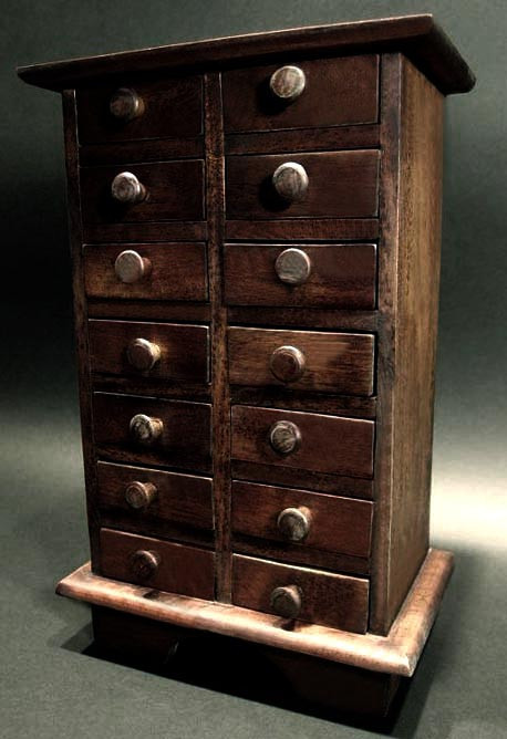 Міні-комод "Кепала" капучино Миколаїв - фото 1