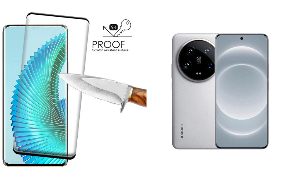 Защитное стекло HyperGlass Pro для Xiaomi Redmi 14 Ultra – максимальная чувствительность и защита Киев - изображение 2