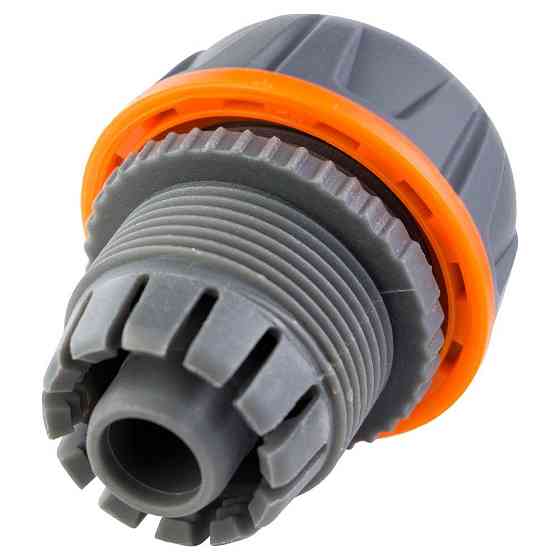 Муфта ремонтна для шланга 1⁄2" (ABS+TPR) FLORA (5015644) Київ